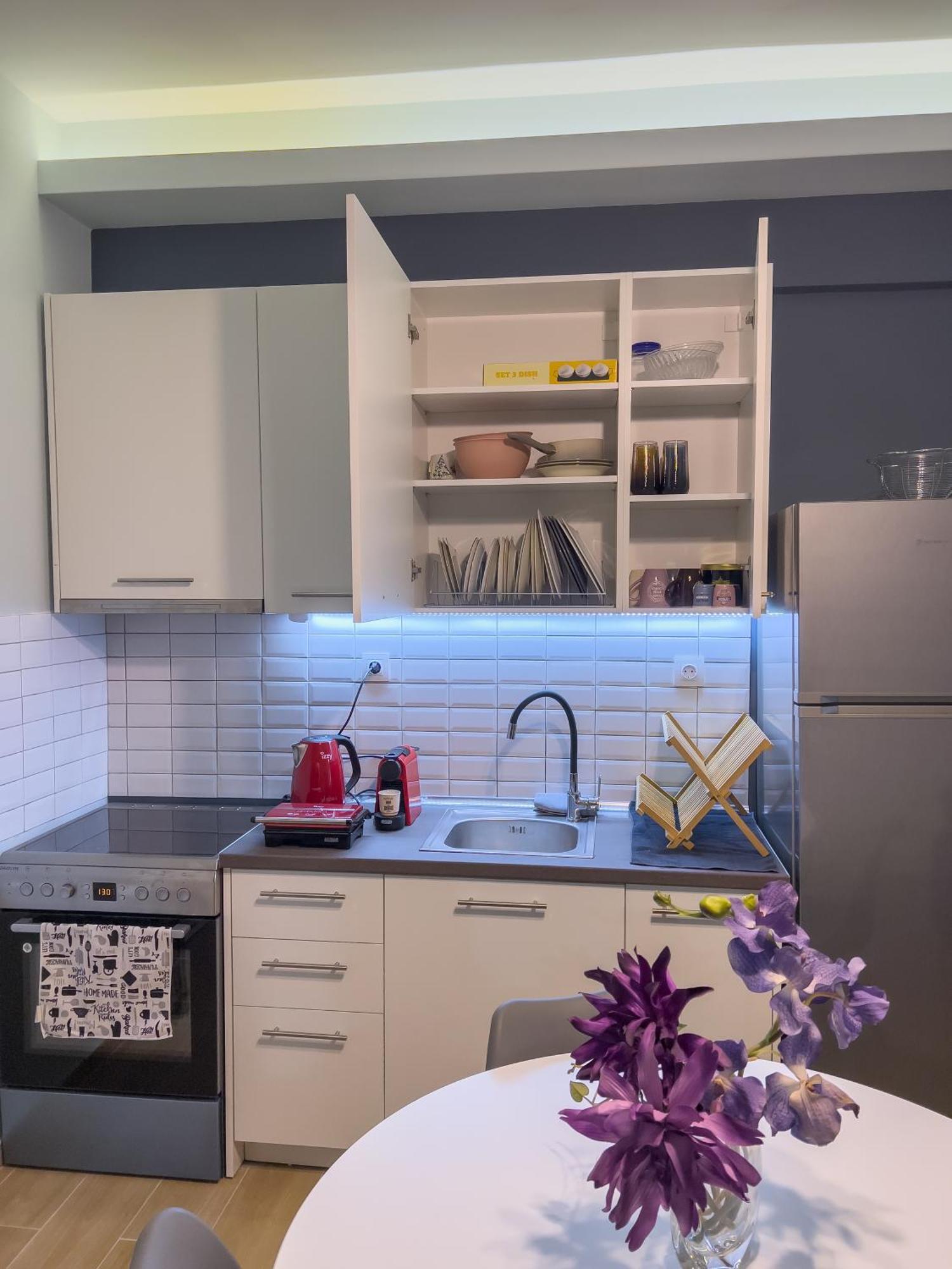 Spaceone "Downtown Glam" By #Gimispace Lux Apt เทสซาโลนิกิ ภายนอก รูปภาพ
